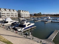 View from the balcony