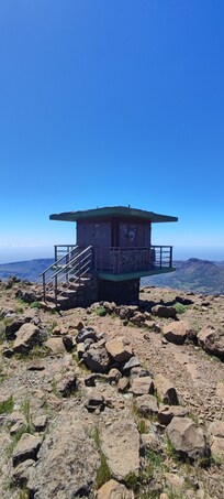 Pico de las nieves