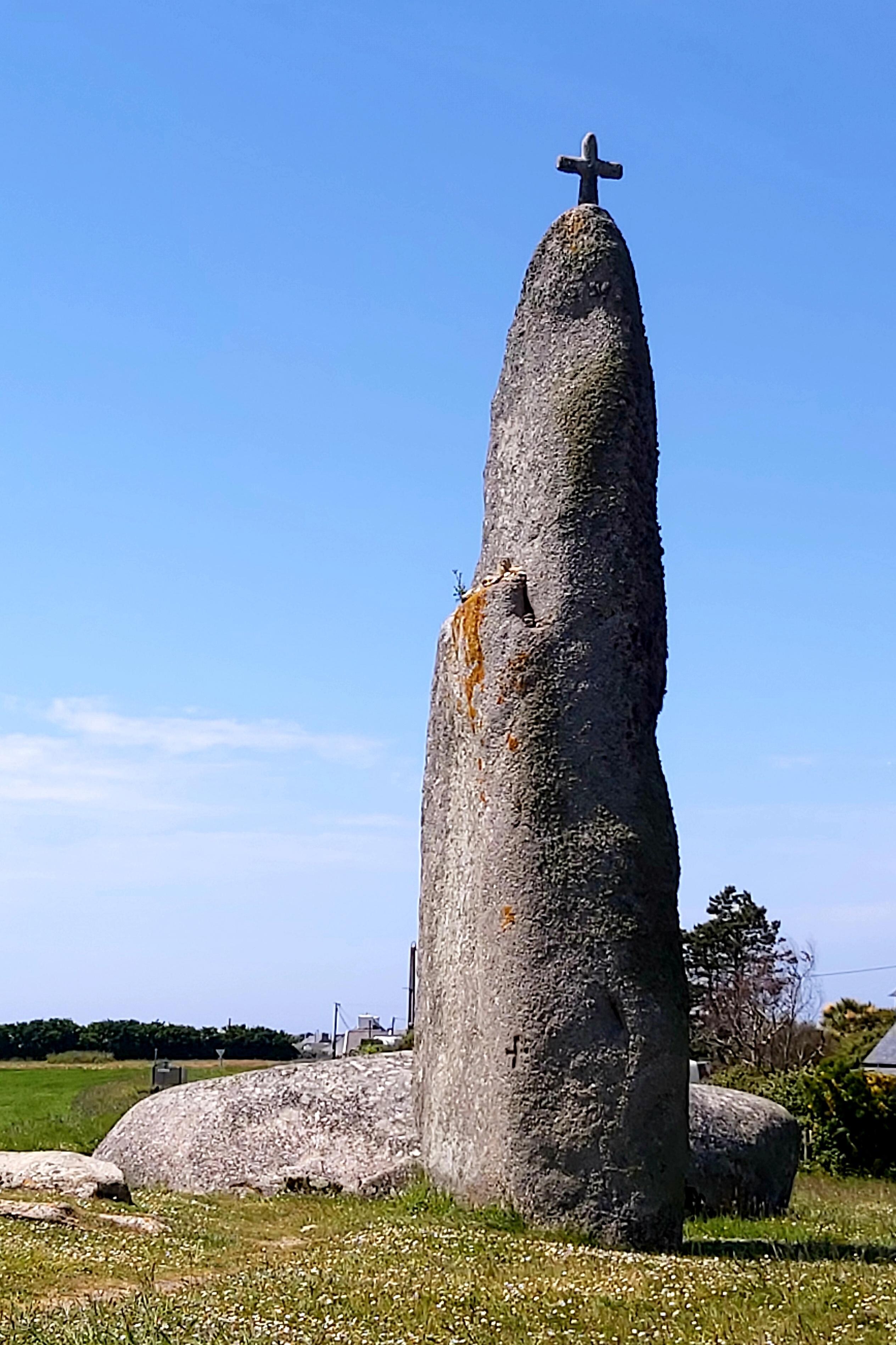 Menhir de Men Marz