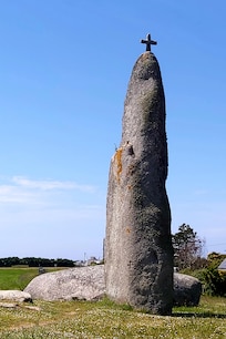 Menhir de Men Marz