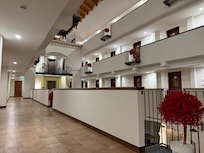 Interno struttura- 1piano