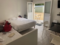 La chambre â coucher