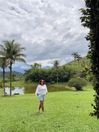 Lugar de paz e reconexão