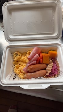朝食BOX