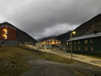 Coal Miners Cabins