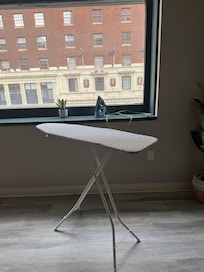 Ironing board
