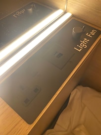 Capsule controls and sockets