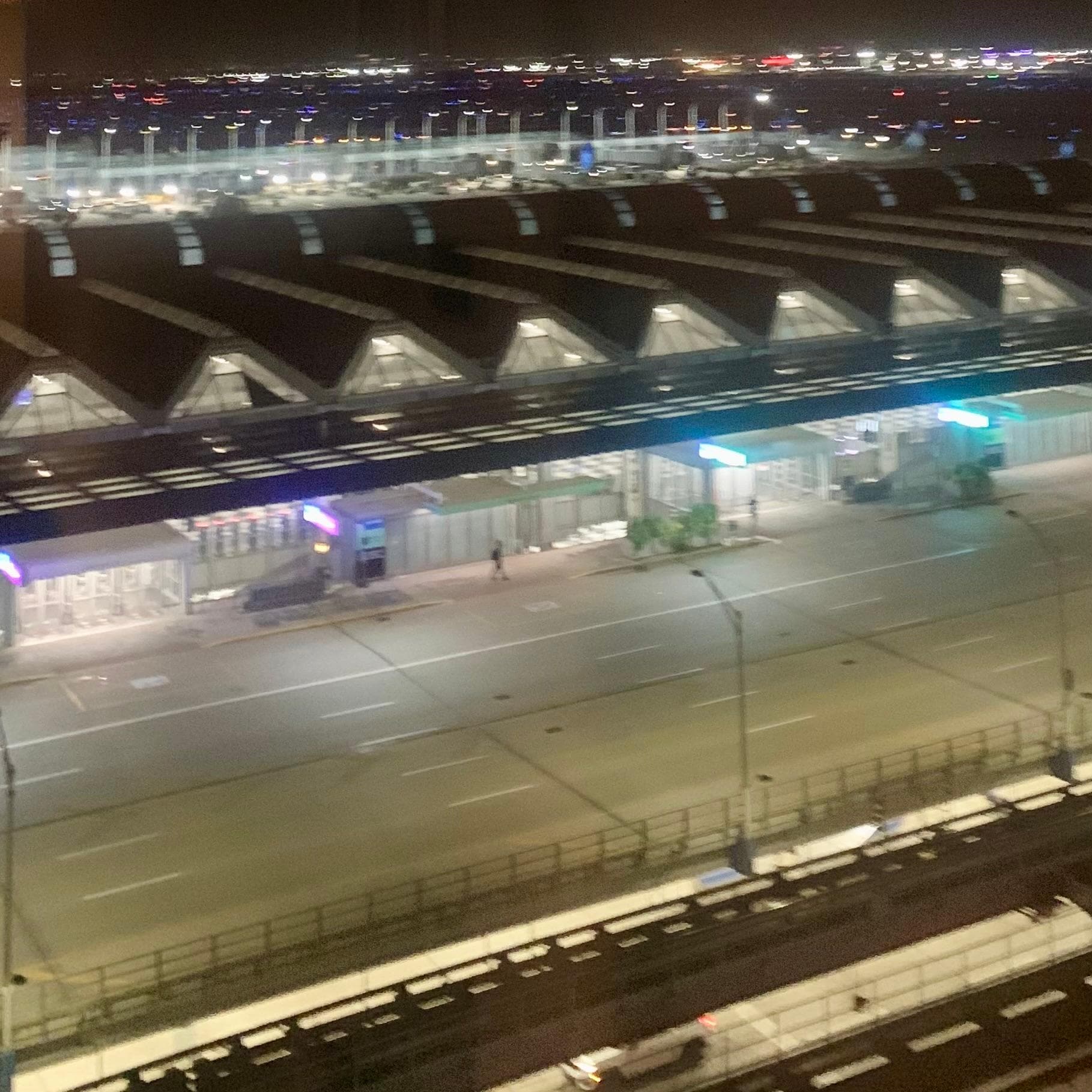 10th floor room view 