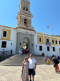 Holy Monastery of the Archangel Michael Panormitis