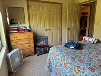 The room I stayed in