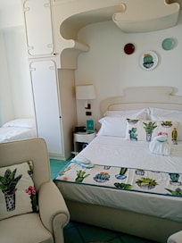 Voici la chambre