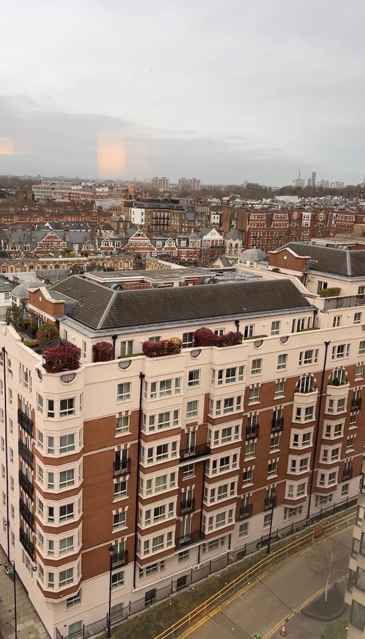 View from our room👍