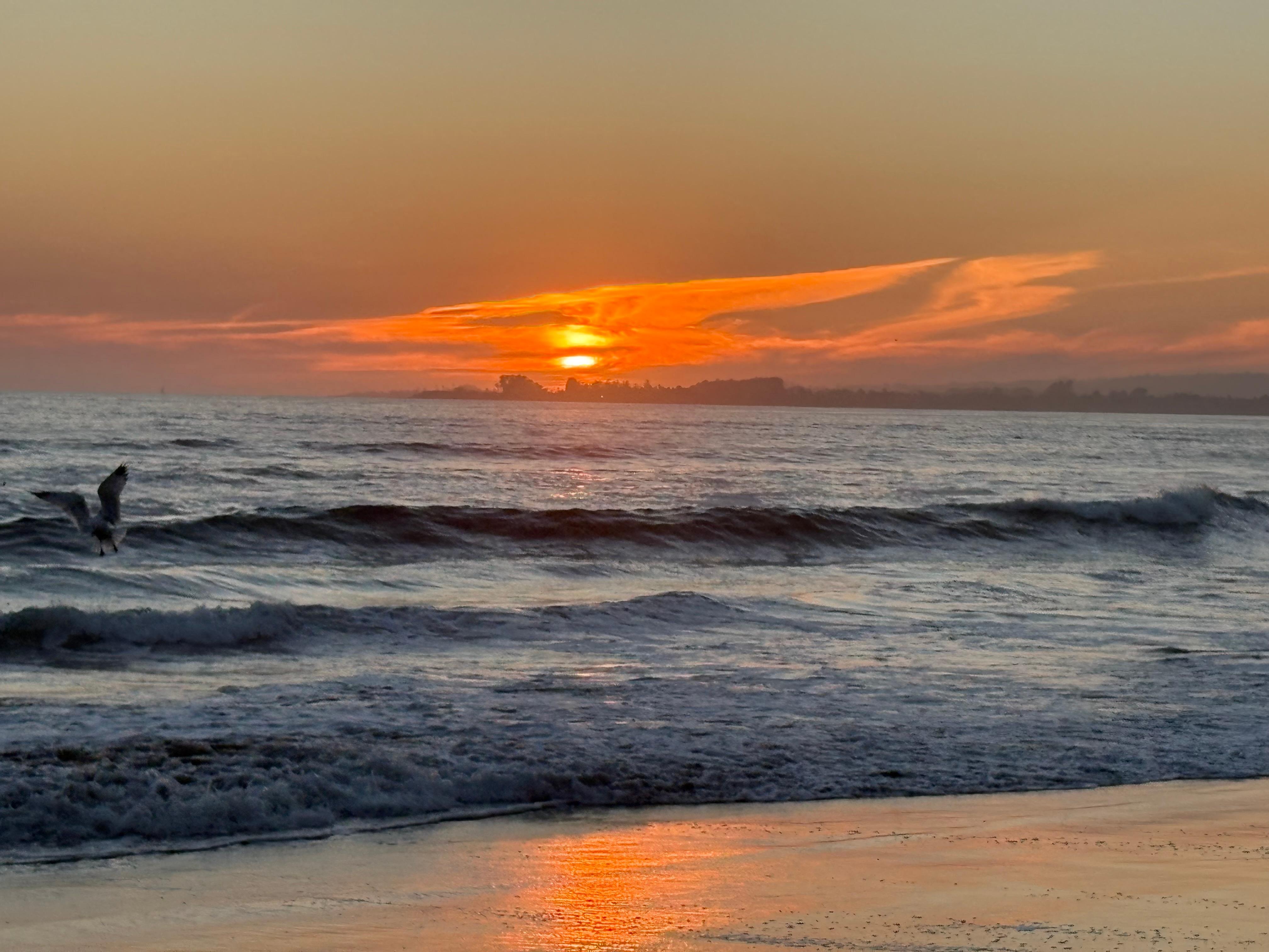 Beautiful Sunsets every night