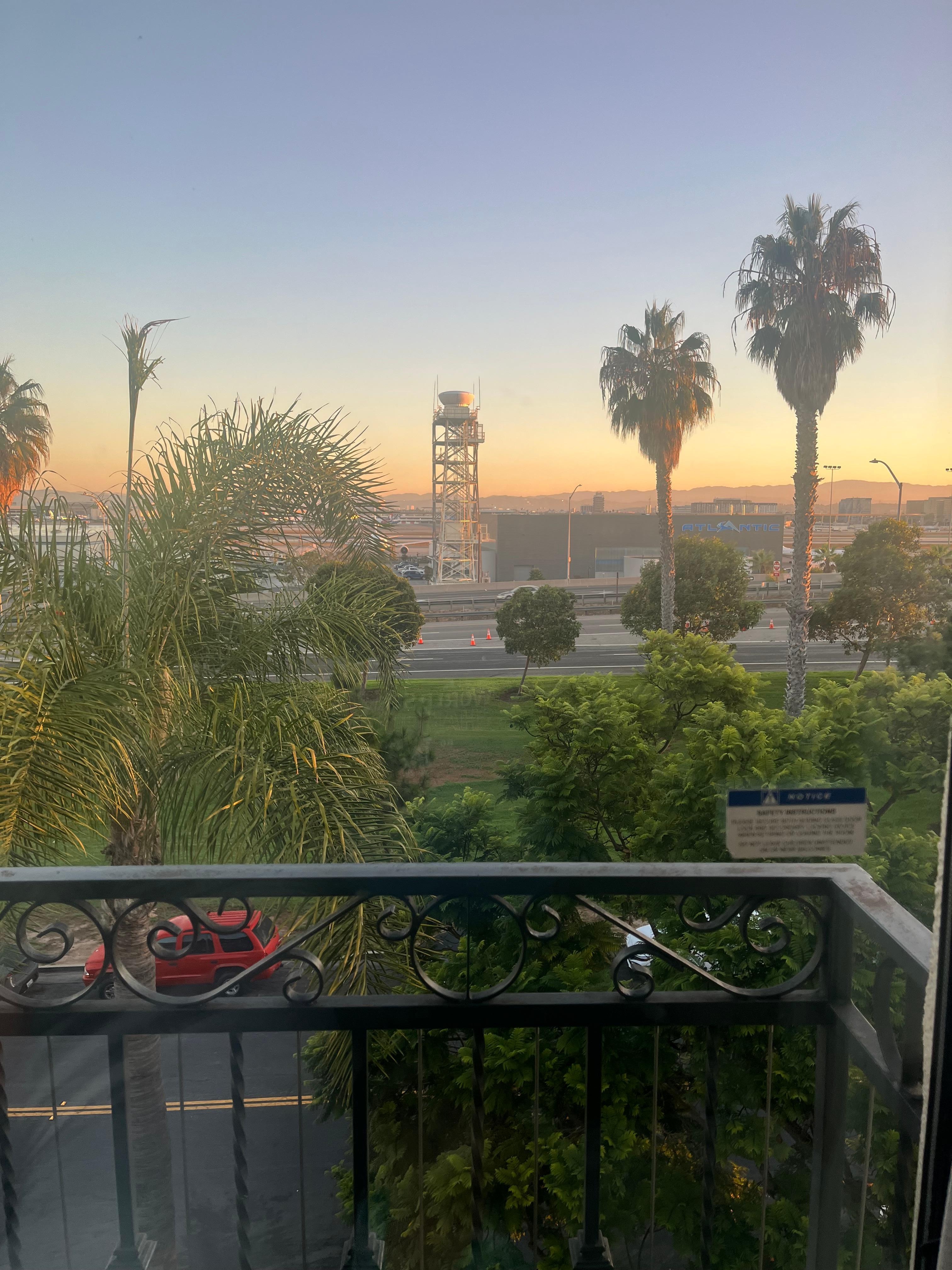 Kids liked seeing the airplanes 