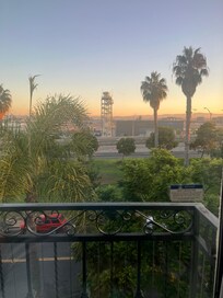 Kids liked seeing the airplanes