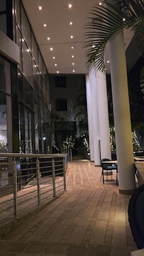 Out Door Area