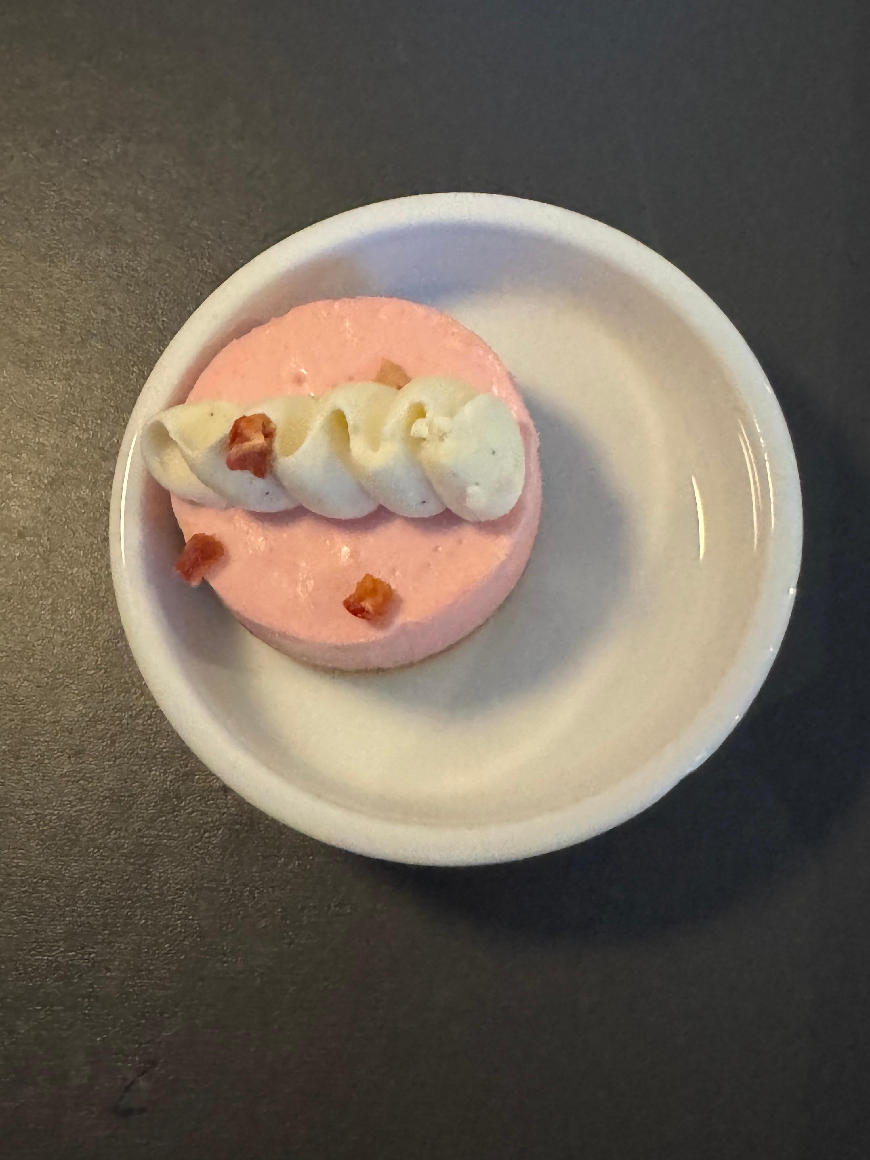 One of the delightful desserts we enjoyed 