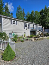 View of home from driveway