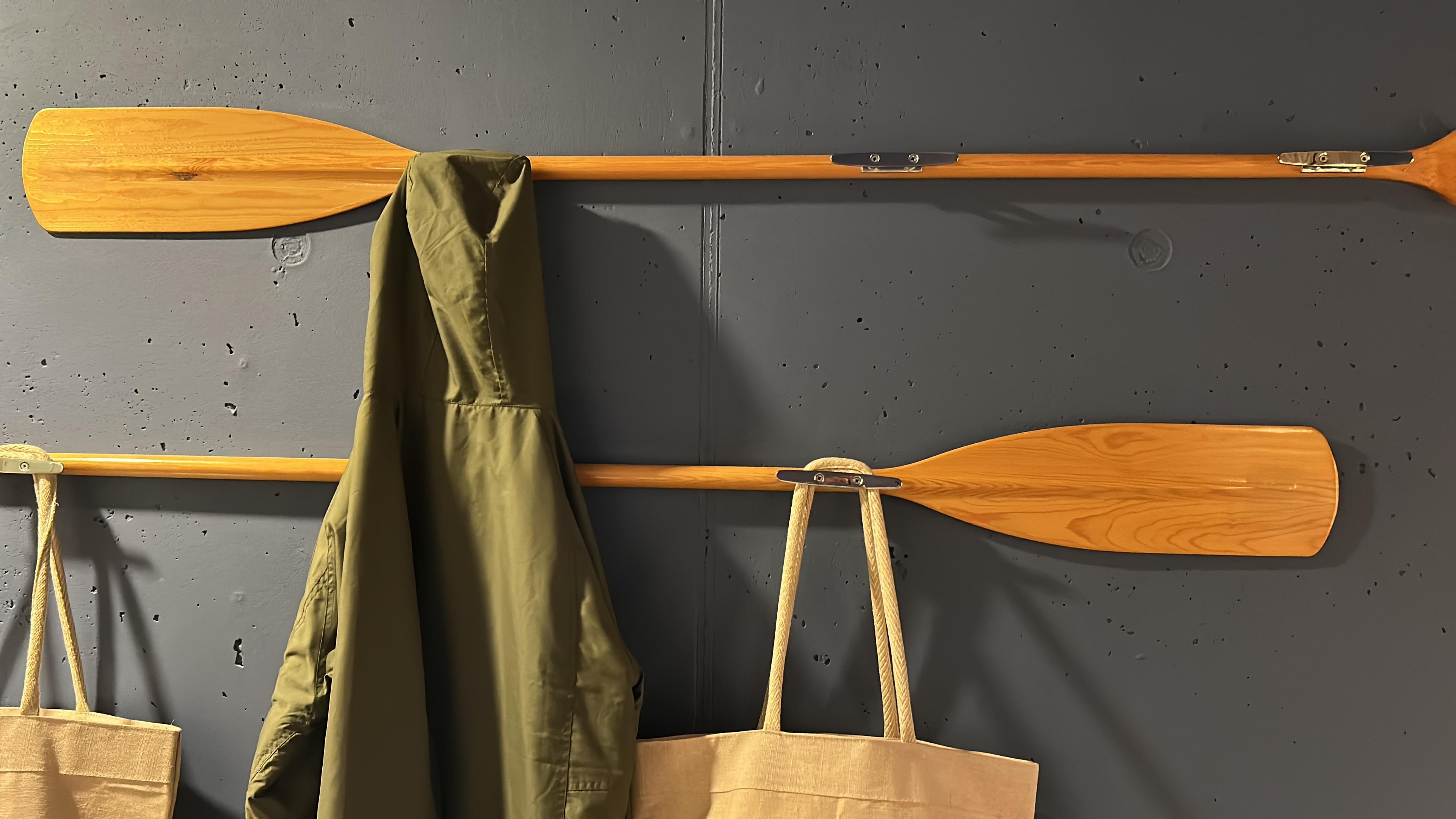 Schön maritim eingerichtet 