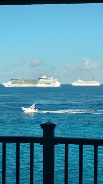 View From Room