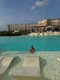 Rooftop Pool