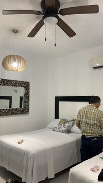 Muy iluminada y fresca