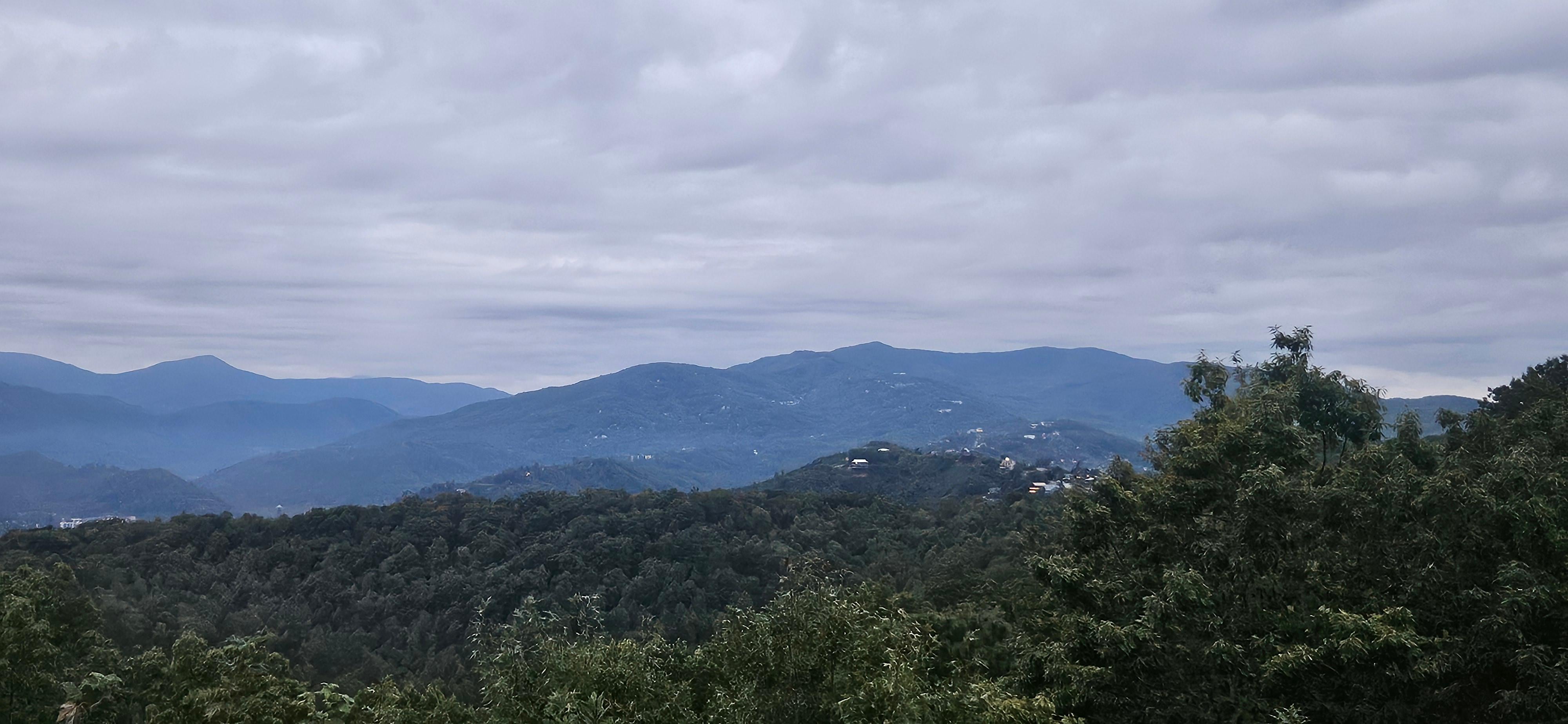 All pictures are from the balcony ❤️