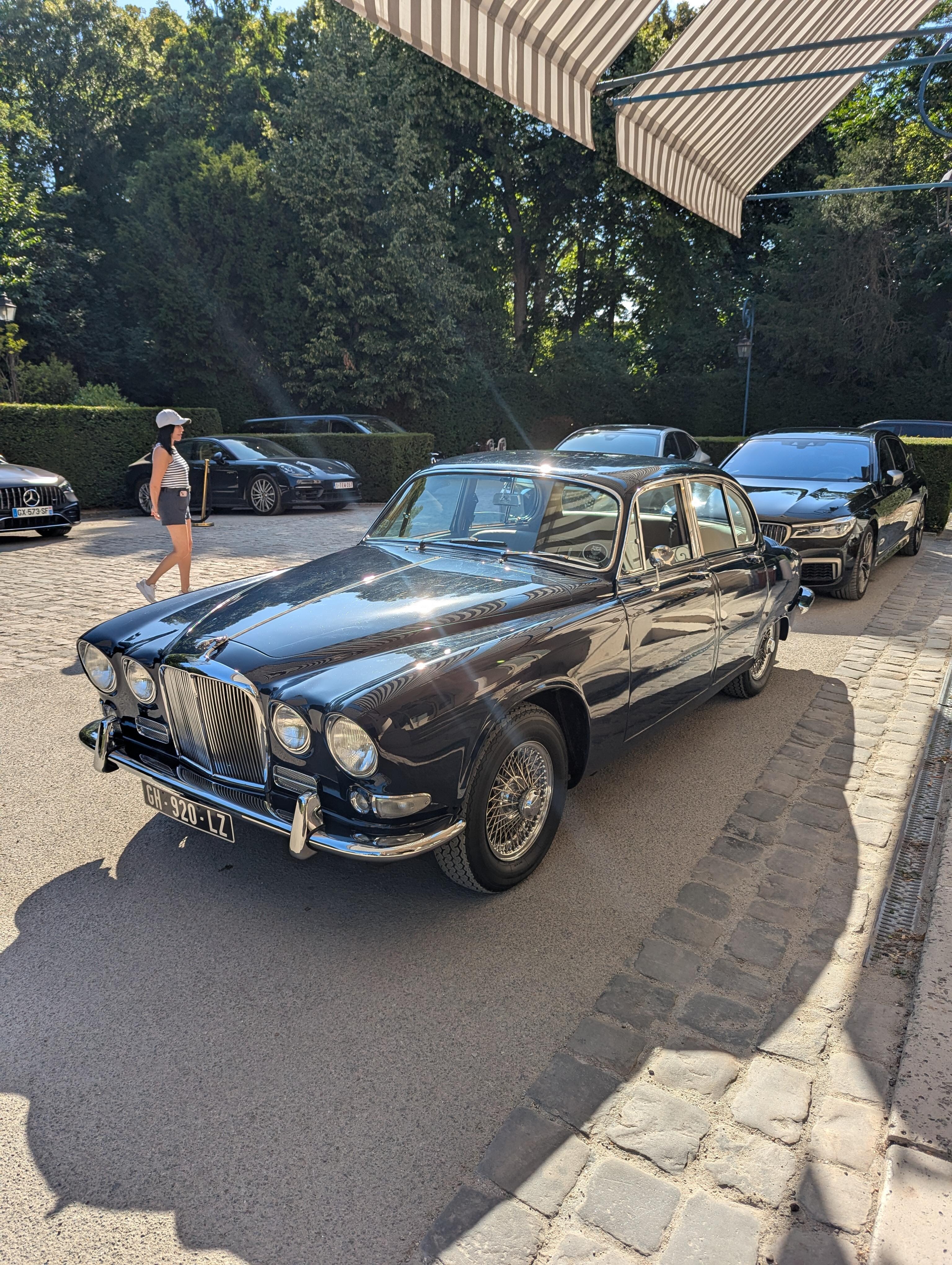 Parking area was very convenient 