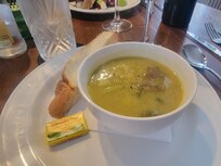 Potato & Leek Soup