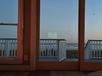 Beautiful beach views!