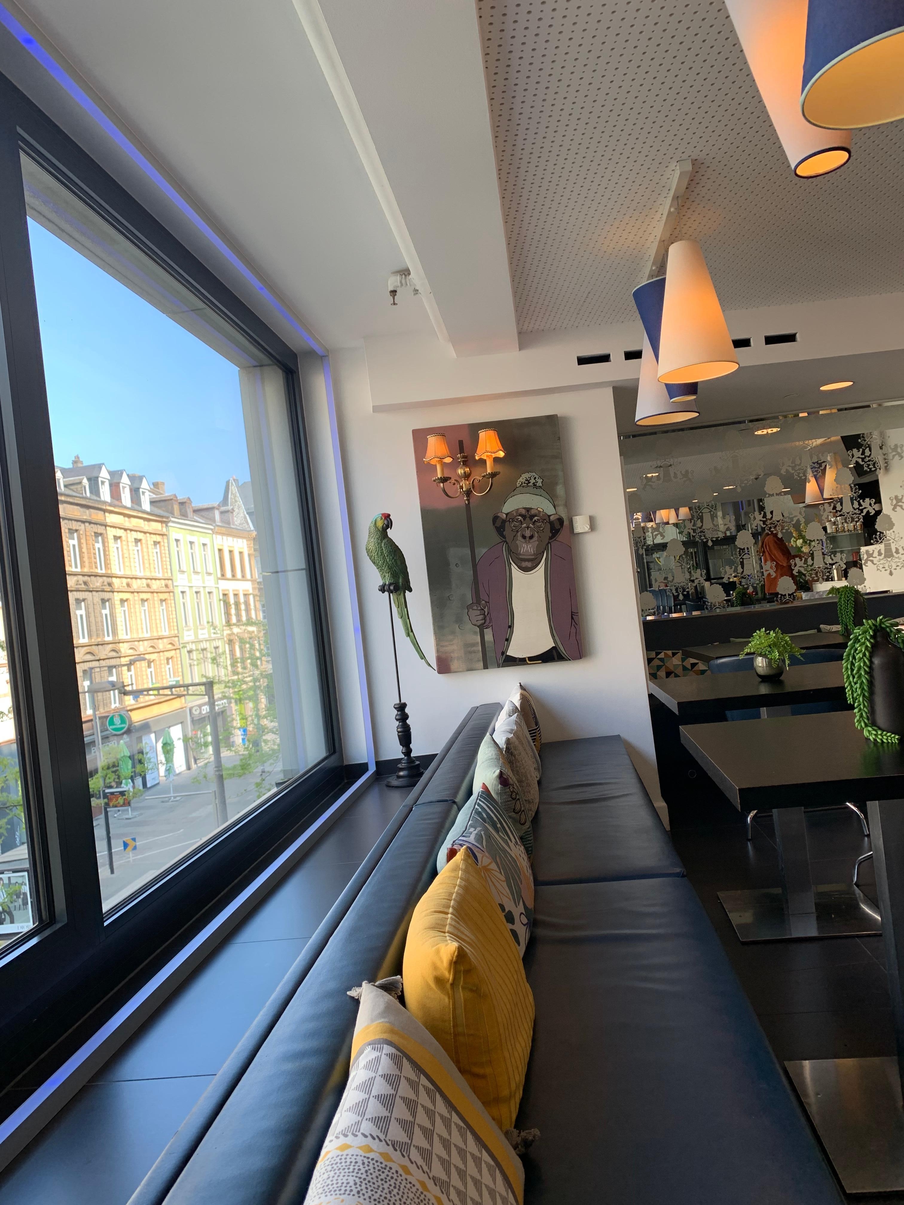 Bar/sala colazione