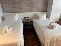 Two comfortable beds