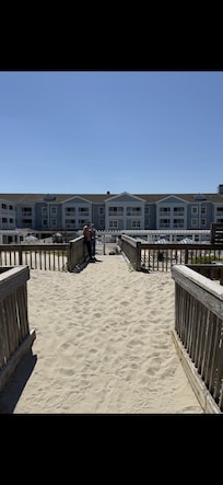 Beautiful view from hotel