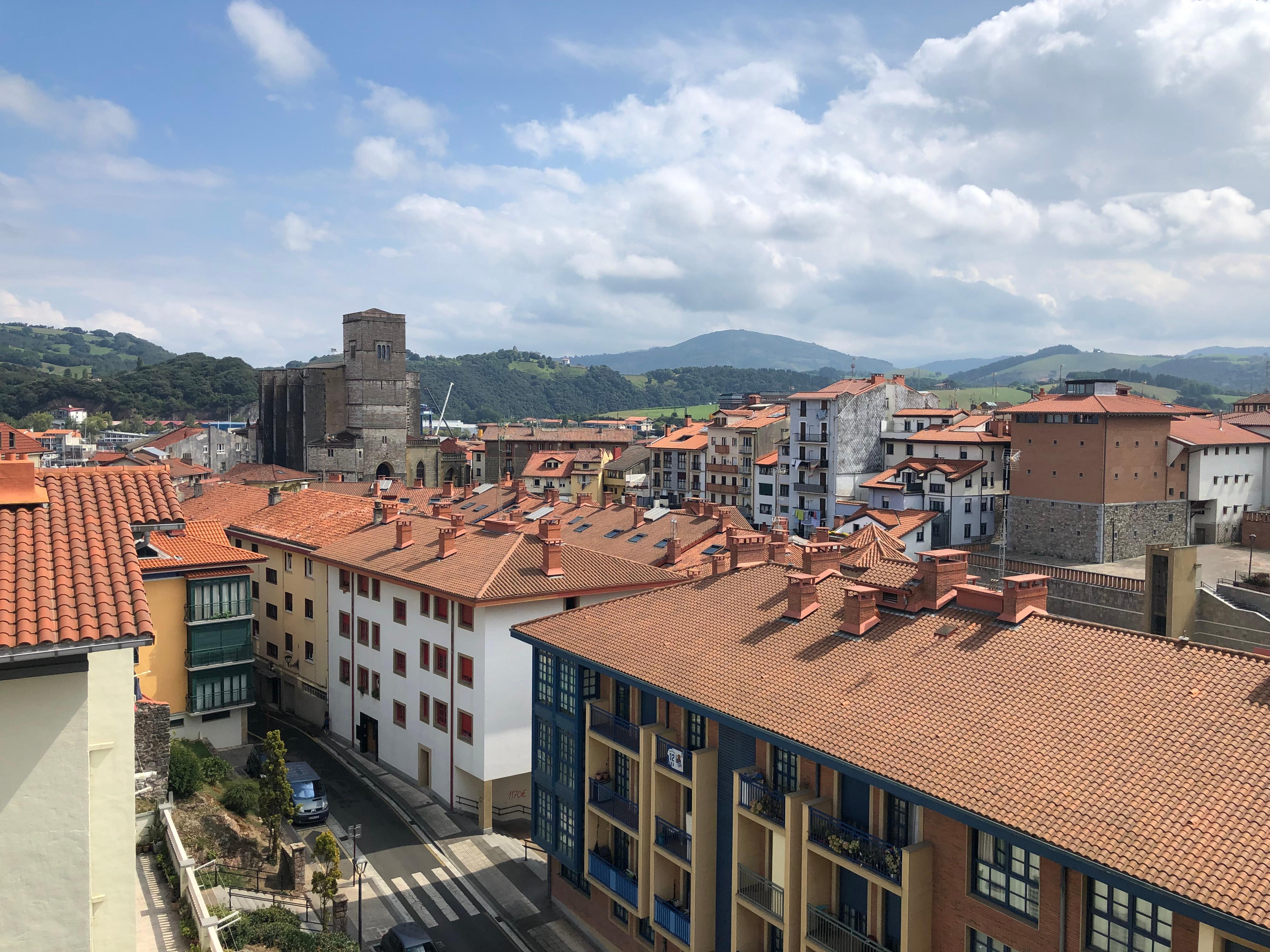 Vista desde la habitación 