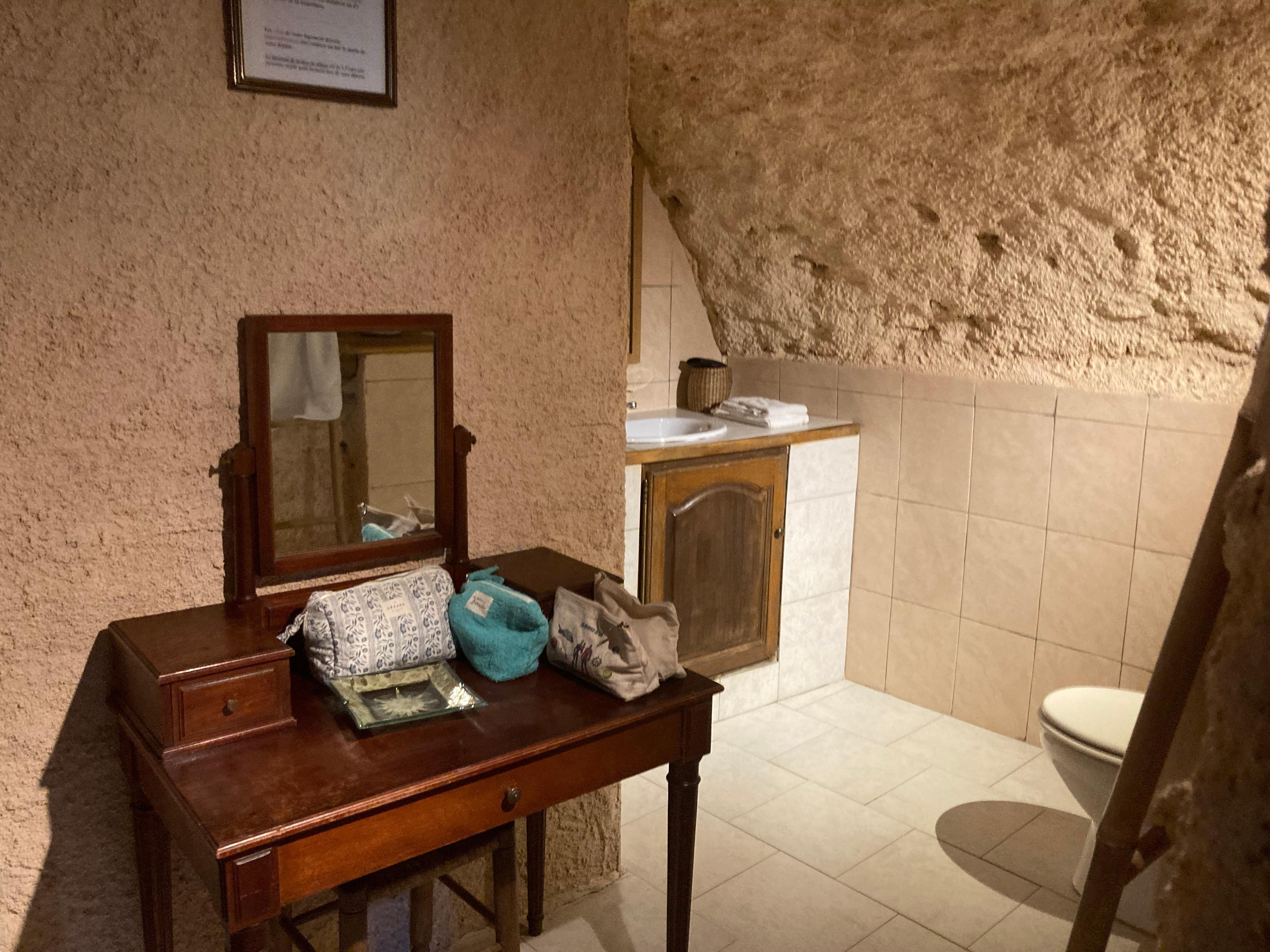 Salle de bain