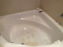 Bathroom really needs renovation