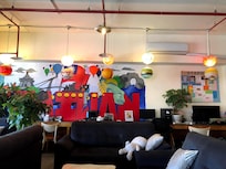 Public Area