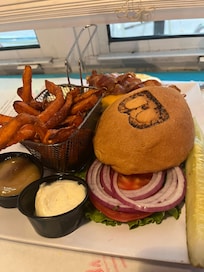 Blue Dog & Grill