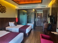 Habitación amplia