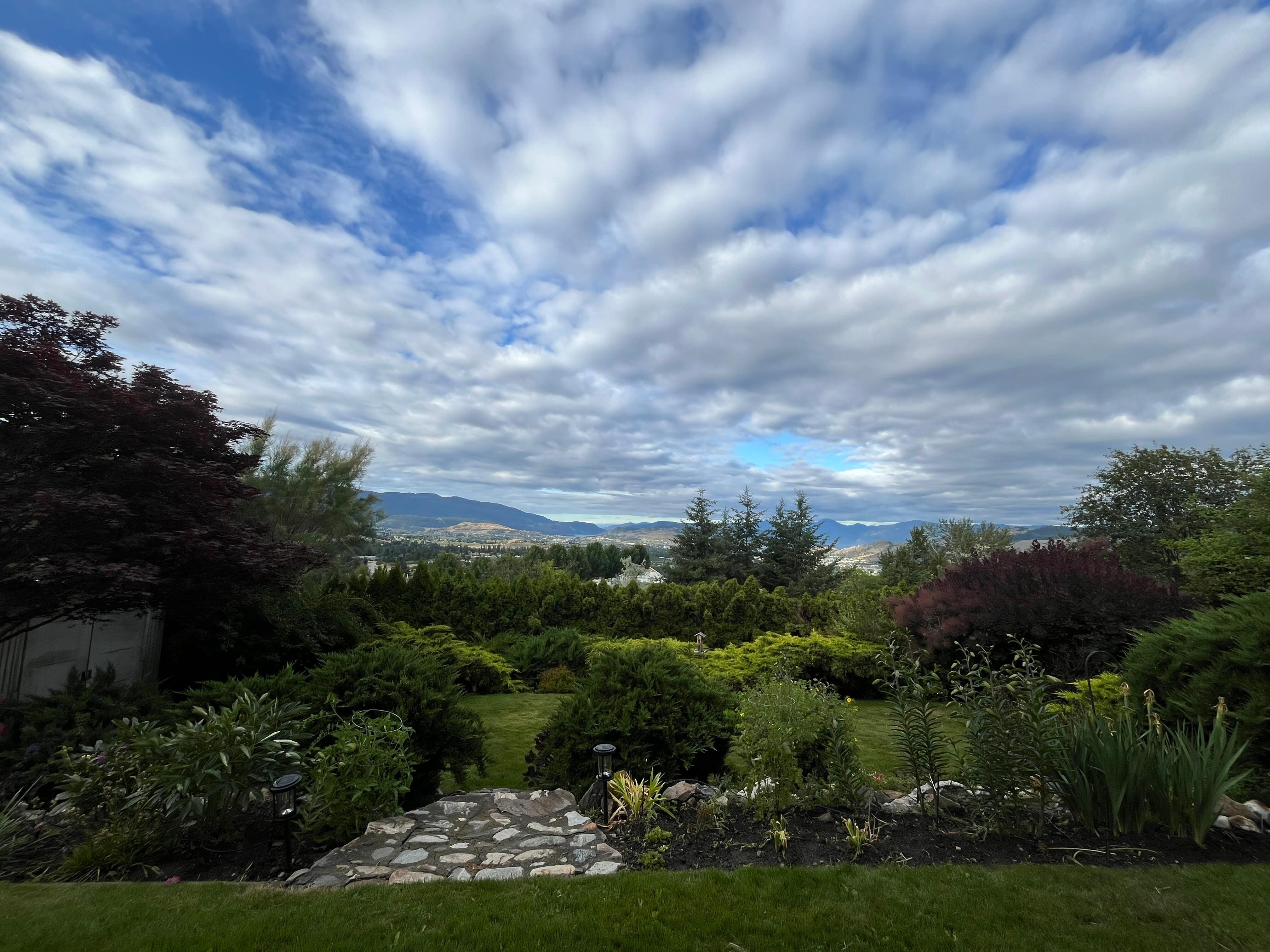 Gorgeous view!