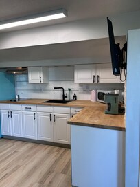 Interior of cottage #5