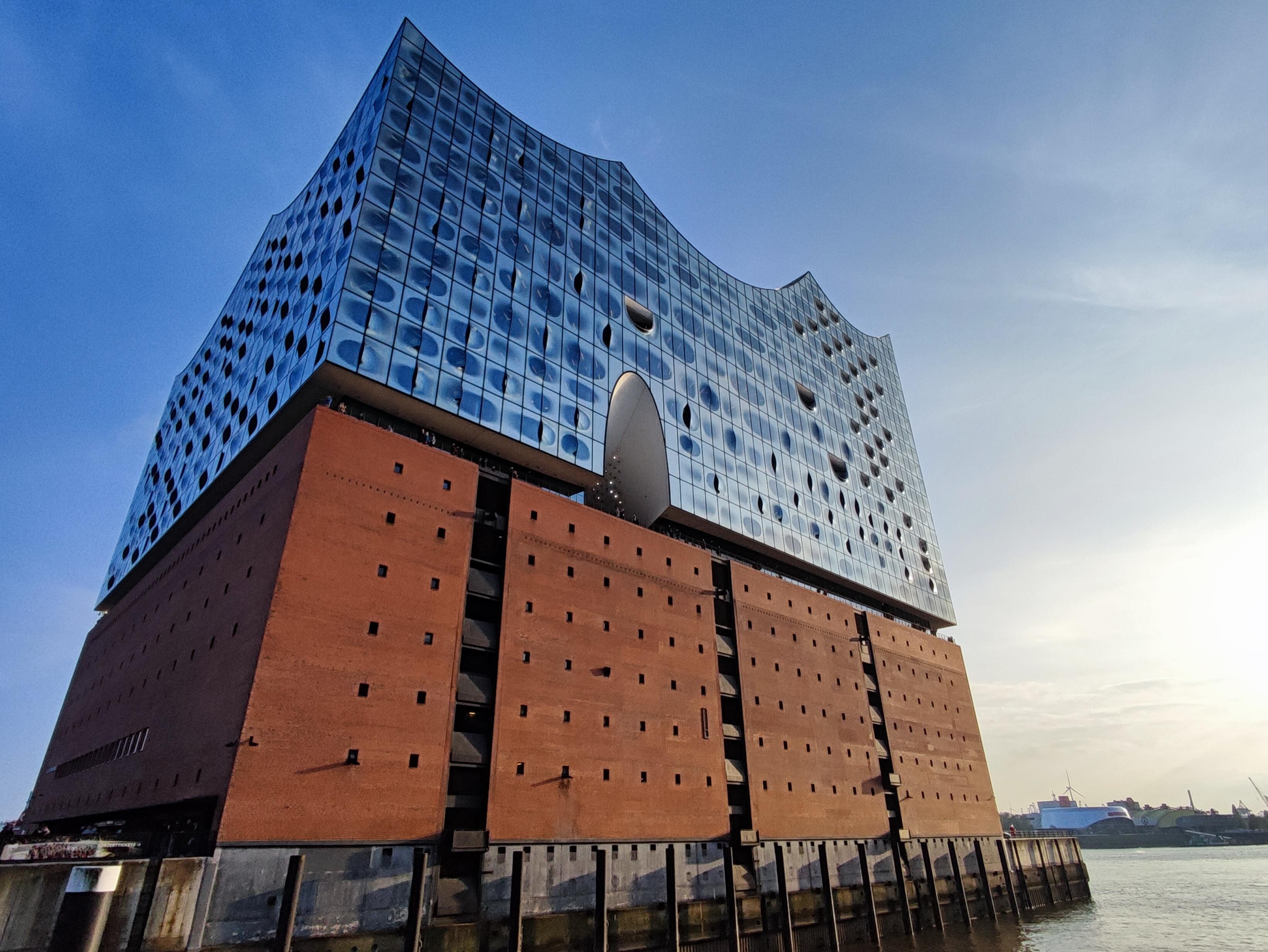 Elbphilharmonie
