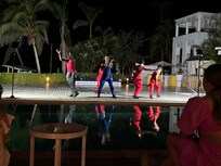 Nightly entertainment