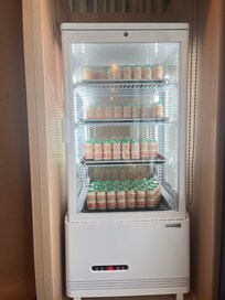 朝のサービス