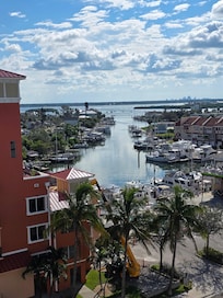 Picture from rooftop