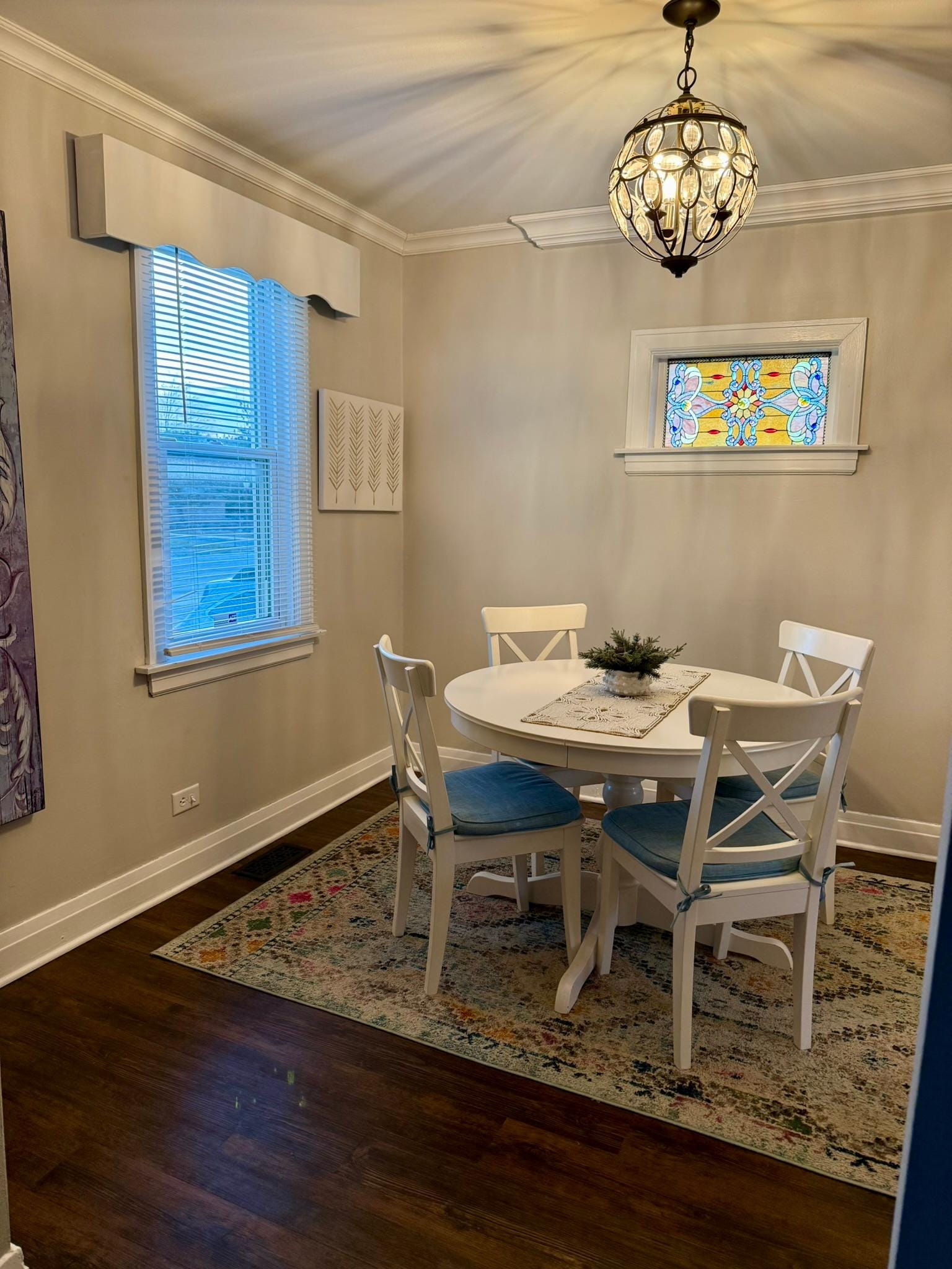 we spent a lot of time eating and playing games here!