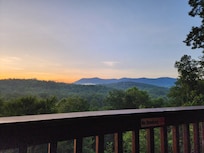 Mountain views