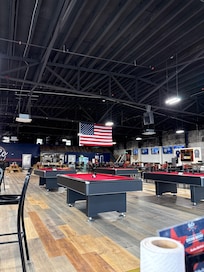 Restaurant right around the corner