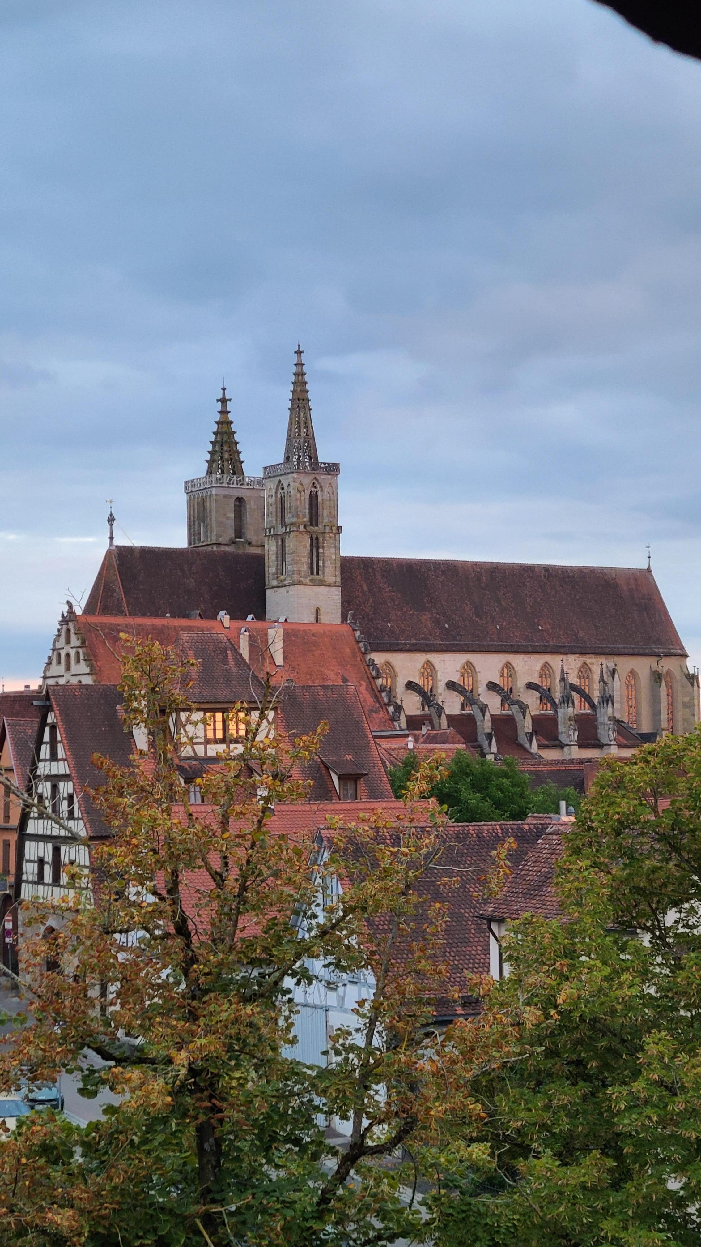 Saint Jakob's Kirche