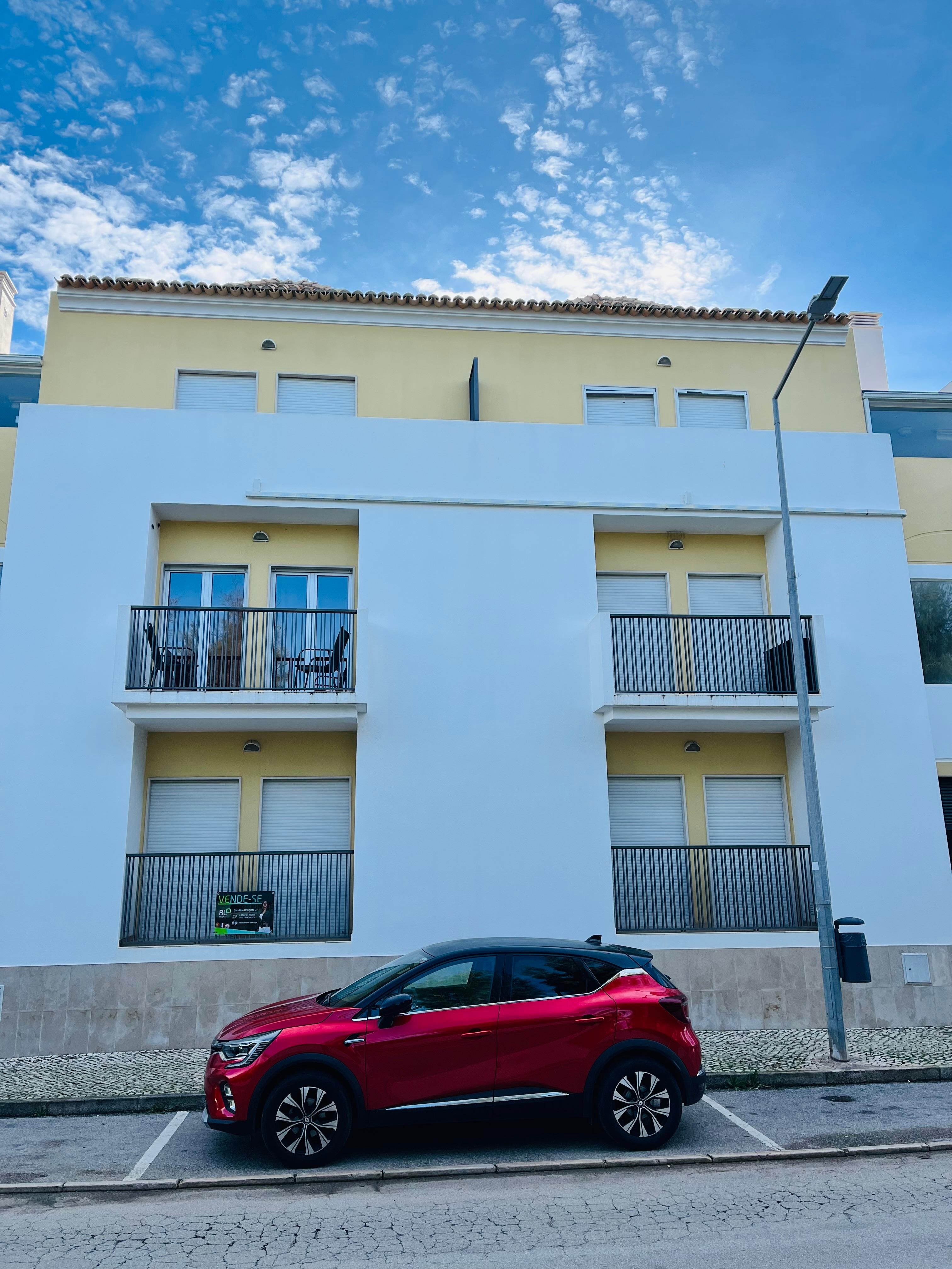 Dit is het vooraanzicht. 